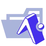 Expo Opened SVG Icon